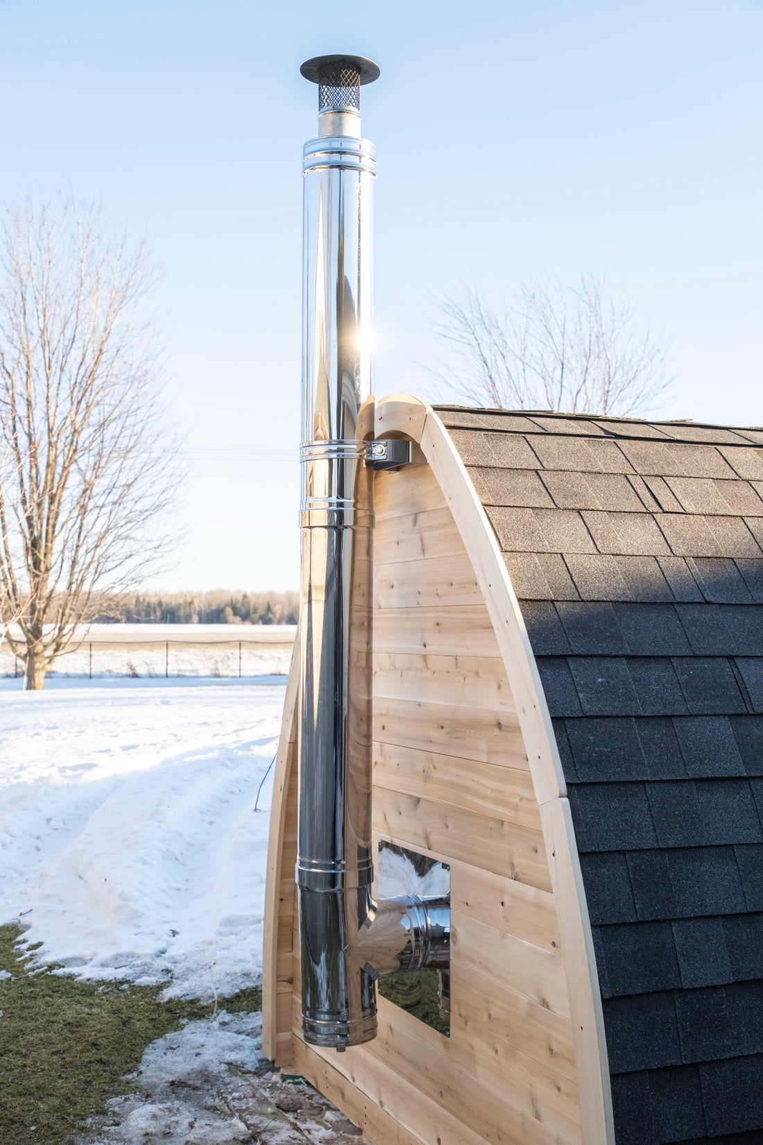 MiniPOD Sauna image 4