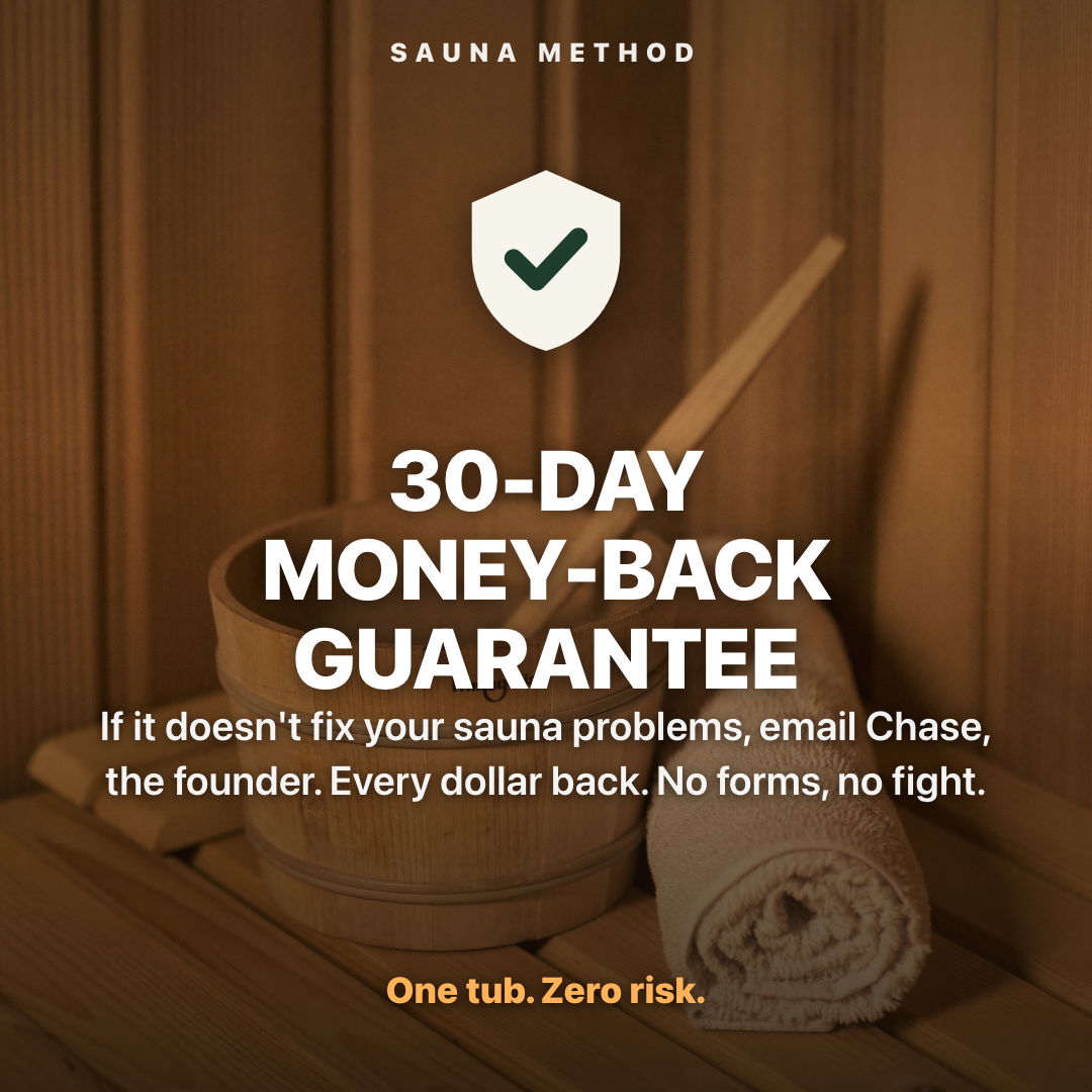 Sauna Method image 6