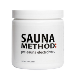 Sauna Method tub