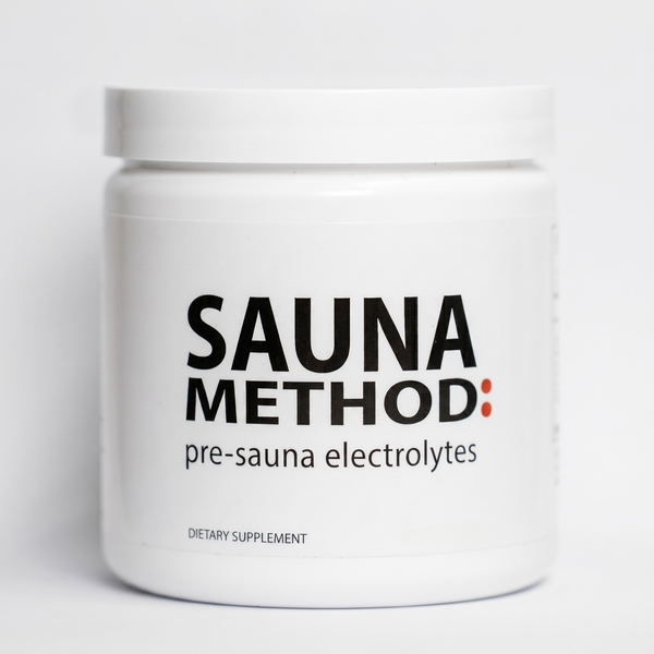 Sauna Method Electrolytes