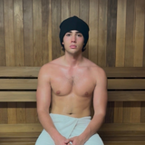 Chase, founder of Sauna Method