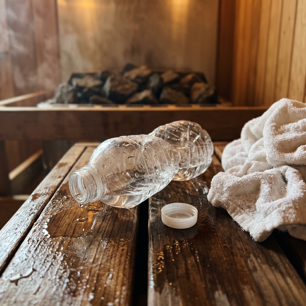 Sauna Method