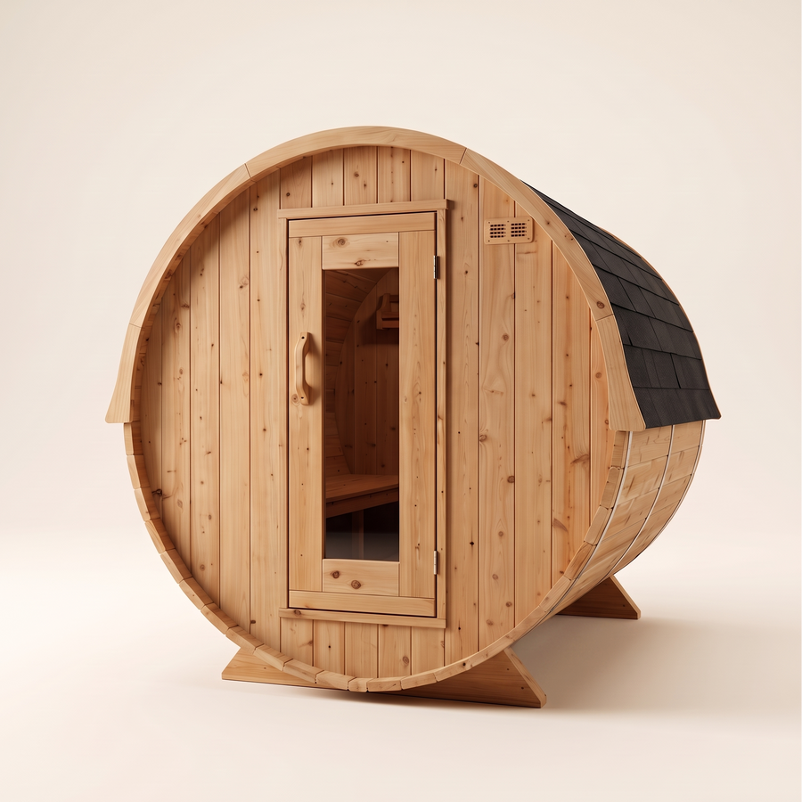 Harmony Barrel Sauna