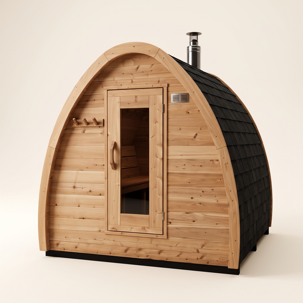 MiniPOD Sauna