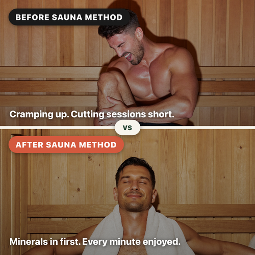 Sauna Method Electrolytes